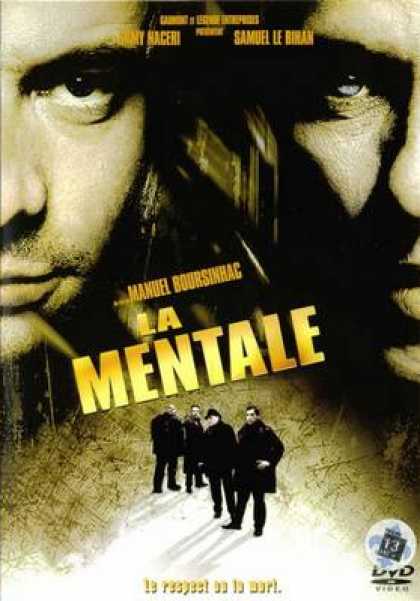 French DVDs - The Code