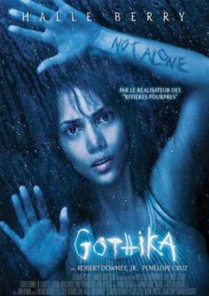 French DVDs - Gothika