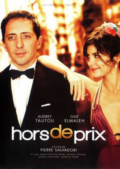 French DVDs - Hors De Prix
