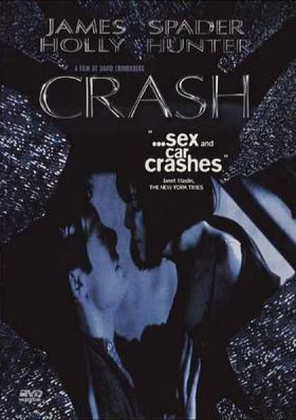 French DVDs - Crash