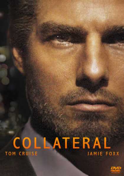 French DVDs - Collateral