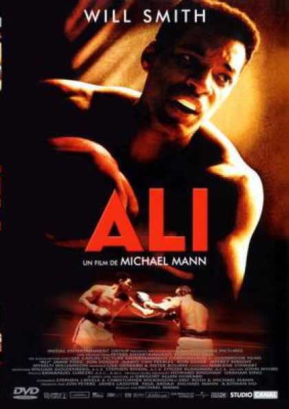 French DVDs - Ali