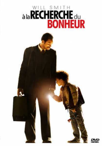 French DVDs - The Pursuit Of Happyness