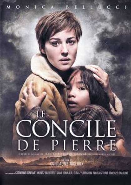 French DVDs - Le Concile De Pierre