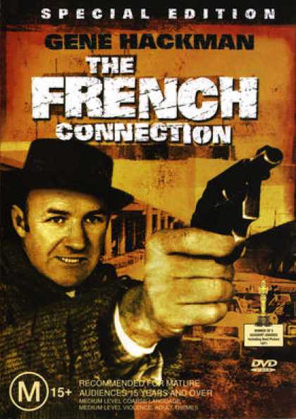 French DVDs - The French Connection