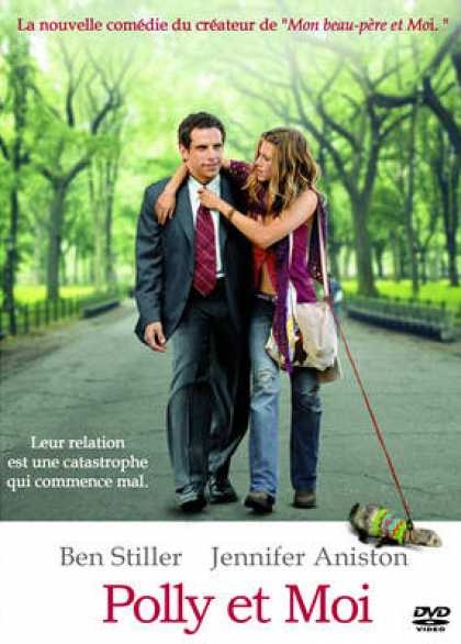 French DVDs - Along Came Polly