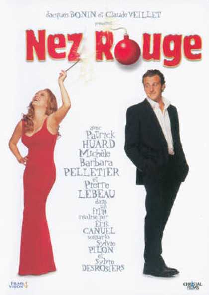 French DVDs - Nez Rouge