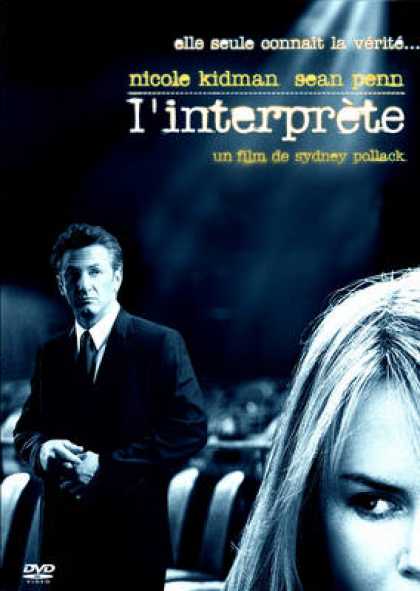 French DVDs - L Interprete