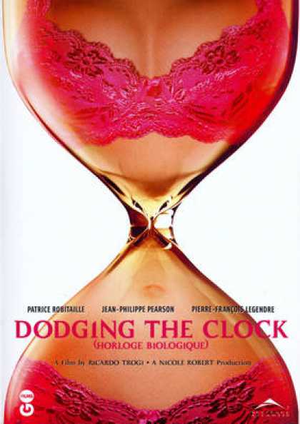 French DVDs - Dodging The Clock