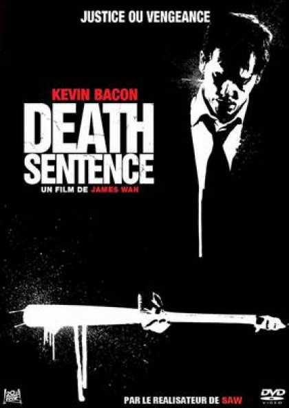 French DVDs - Death Sentence