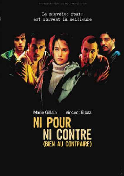 French DVDs - Ni Pour Ni Contre
