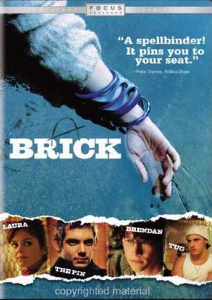 French DVDs - Brick