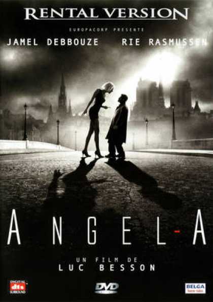 French DVDs - Angel-A