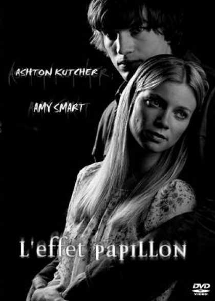 French DVDs - The Butterfly Effect