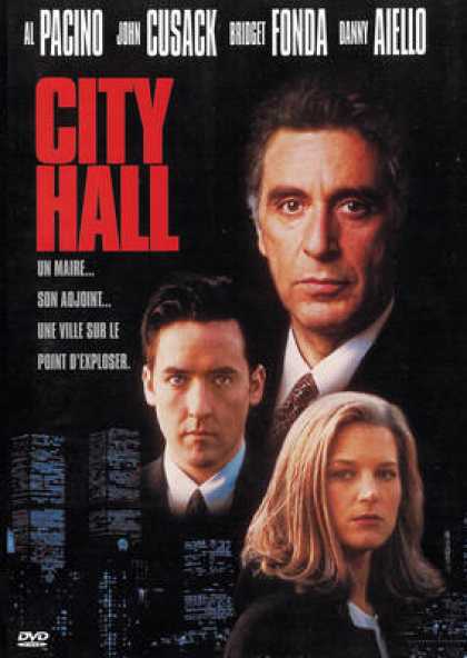 French DVDs - City Hall