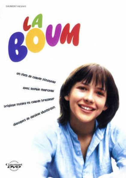 French DVDs - La Boum
