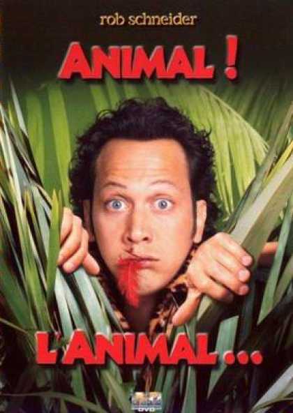 French DVDs - The Animal