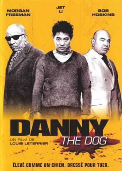 French DVDs - Danny The Dog