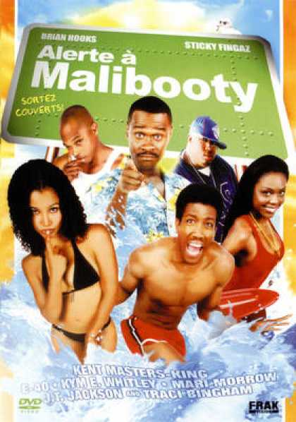 French DVDs - Alerte A Malibooty