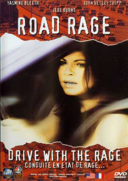 French DVDs - Road Rage