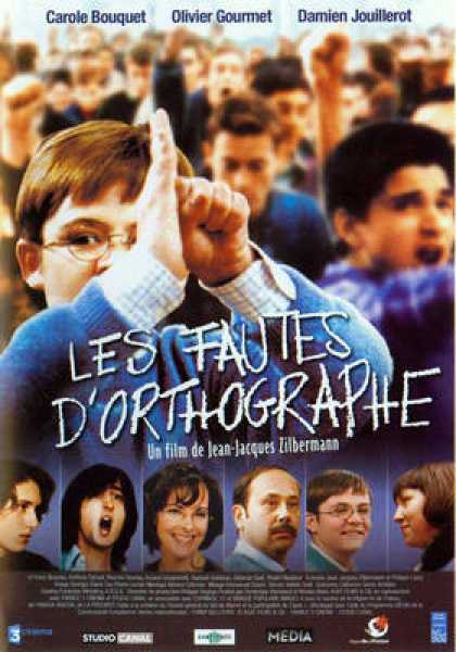 French DVDs - Les Fautes D Ortographe