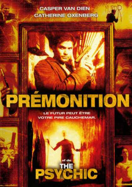 French DVDs - The Psychic