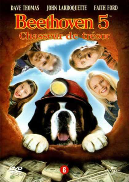 French DVDs - Beethoven 5