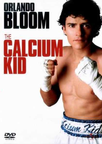 French DVDs - The Calcium Kid