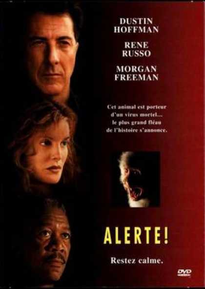 French DVDs - Outbreak