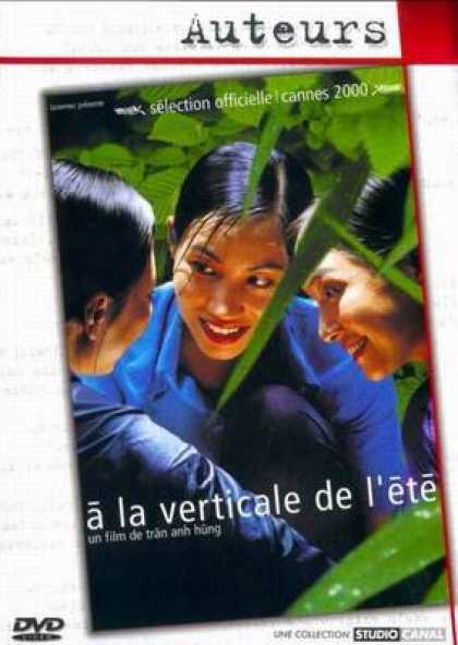 French DVDs - At The Height Of Summer