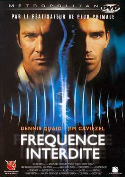 French DVDs - Frequency