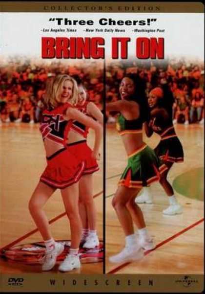 French DVDs - Bring It On