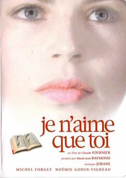 French DVDs - Je N'aime Que Toi