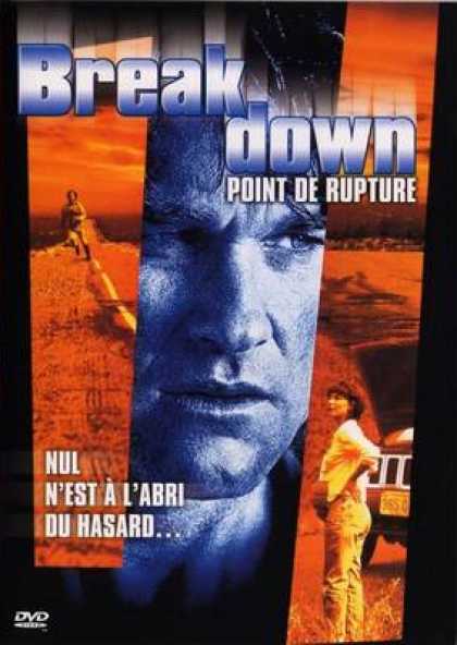 French DVDs - Breakdown