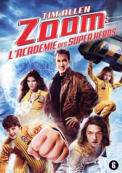 French DVDs - Zoom