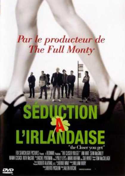 French DVDs - The Closer You Get