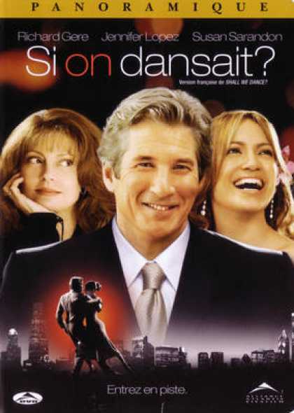 French DVDs - Shall We Dance
