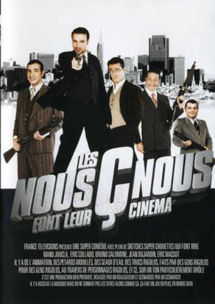 French DVDs - Les Nous C Nous Font Leur Cinema