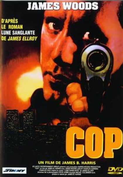 French DVDs - Cop