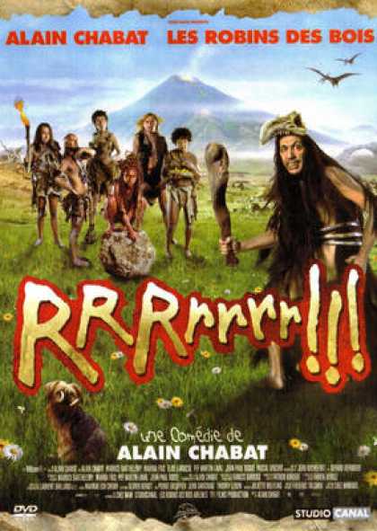 French DVDs - Rrrrrr!!!