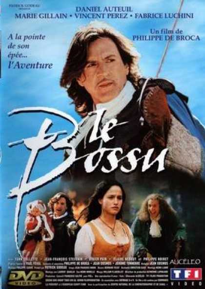 French DVDs - On Guard