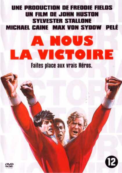 French DVDs - A Nous La Victoire