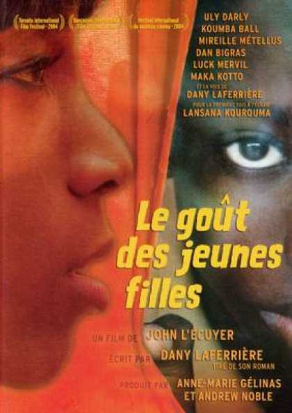 French DVDs - Le Gout Des Jeunes Filles