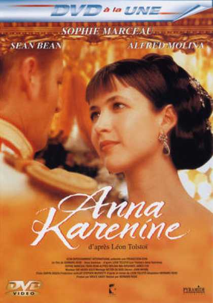 French DVDs - Anna Karenine