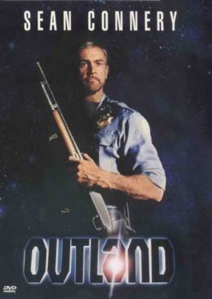 French DVDs - Outland