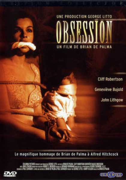 French DVDs - Obsession