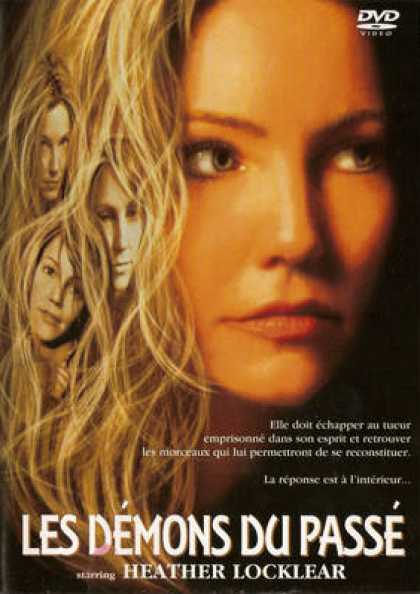 French DVDs - Les Demons Du Passe