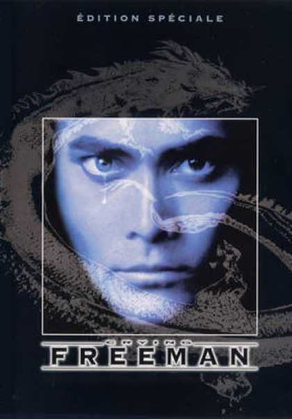 French DVDs - Crying Freeman