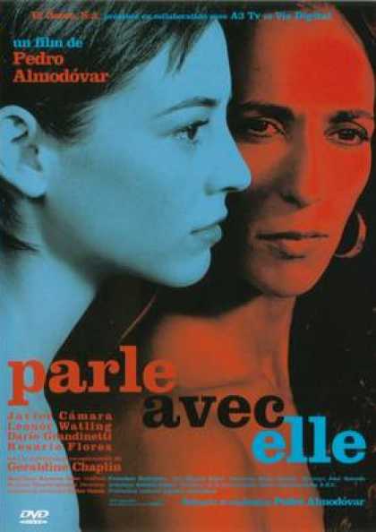 French DVDs - Parle Avec Elle
