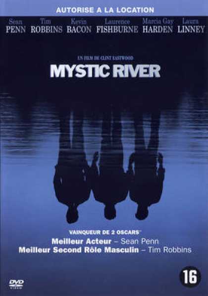 French DVDs - Mystic River